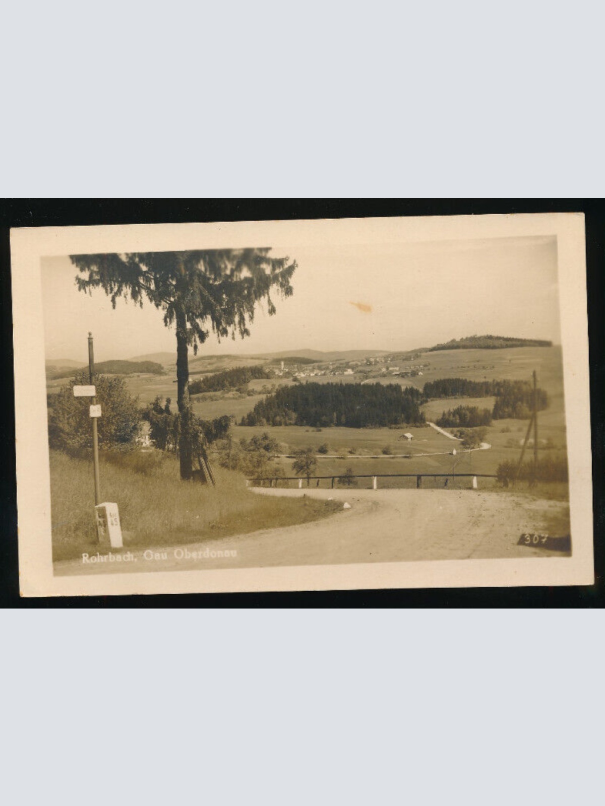 AK aus Rohrbach Oberösterreich (2297)