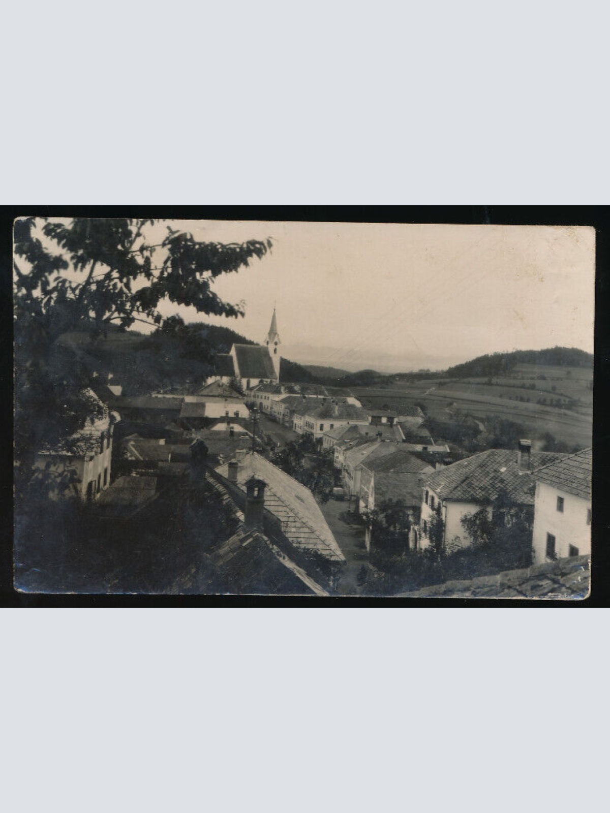 AK aus Pabneukirchen Oberösterreich (2296)