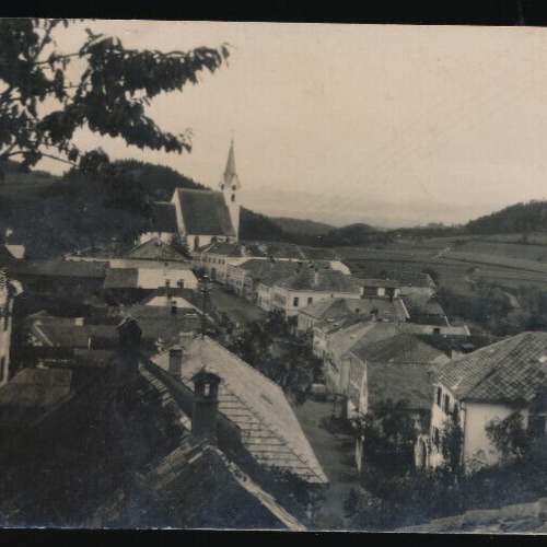 AK aus Pabneukirchen Oberösterreich (2296)