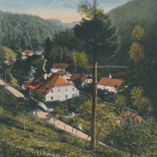 AK, Freistadt, Thurytal, Oberösterreich (S35)