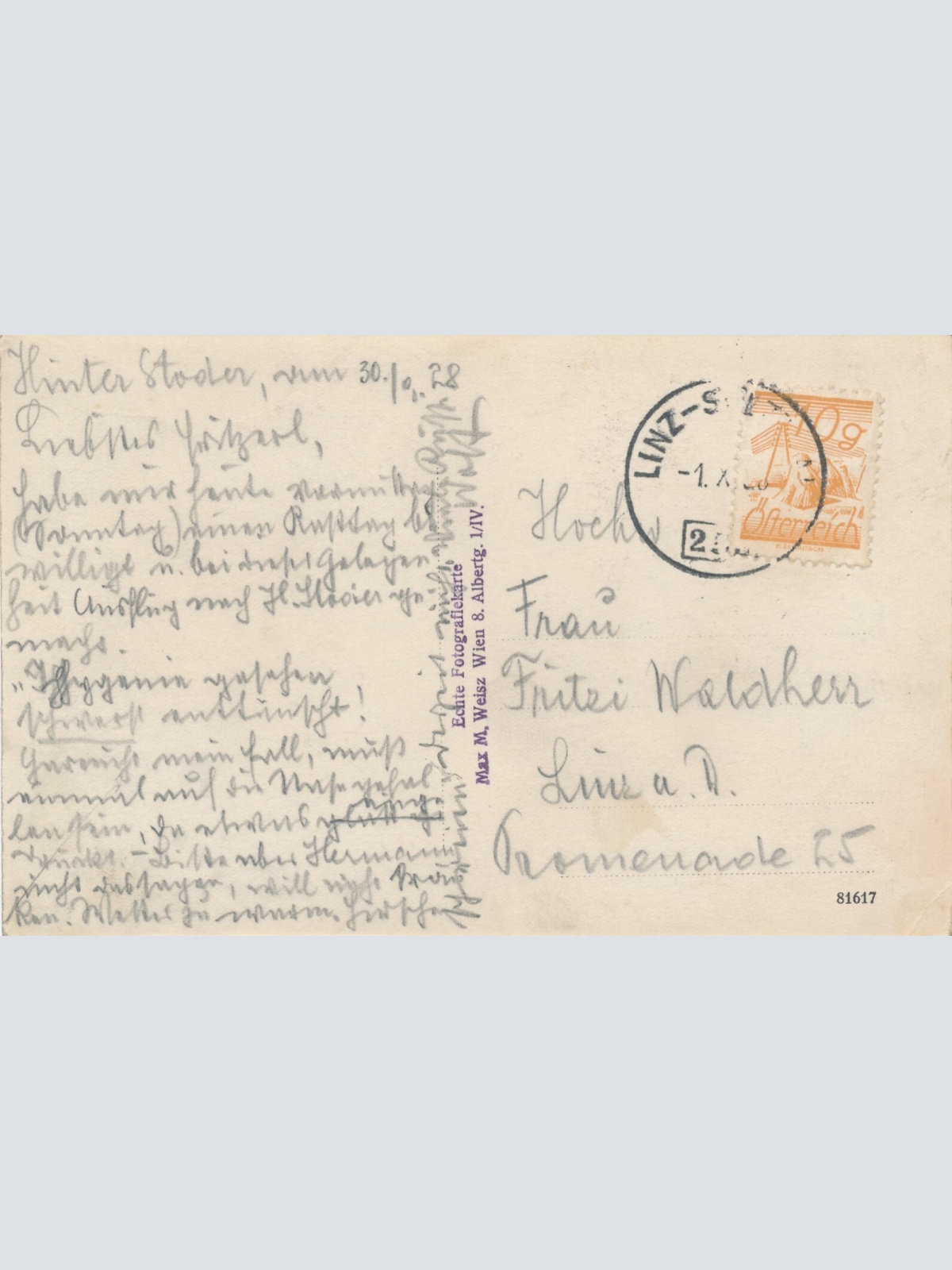 AK, Dietlgut, Hinterstoder, Oberösterreich (S30)