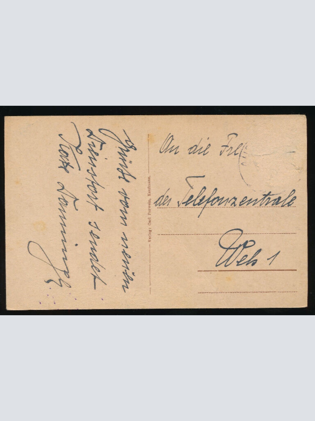 AK aus Aurolzmünster Marktplatz Oberösterreich (2343)