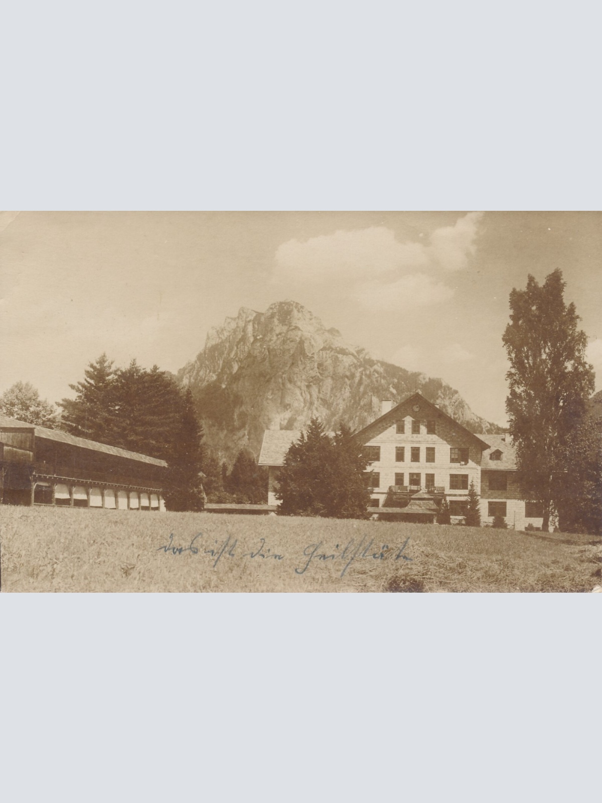 AK, Traunkirchen, Oberösterreich (S59)