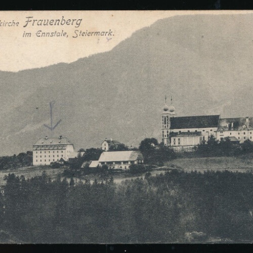 AK aus Frauenberg Steiermark (2320)