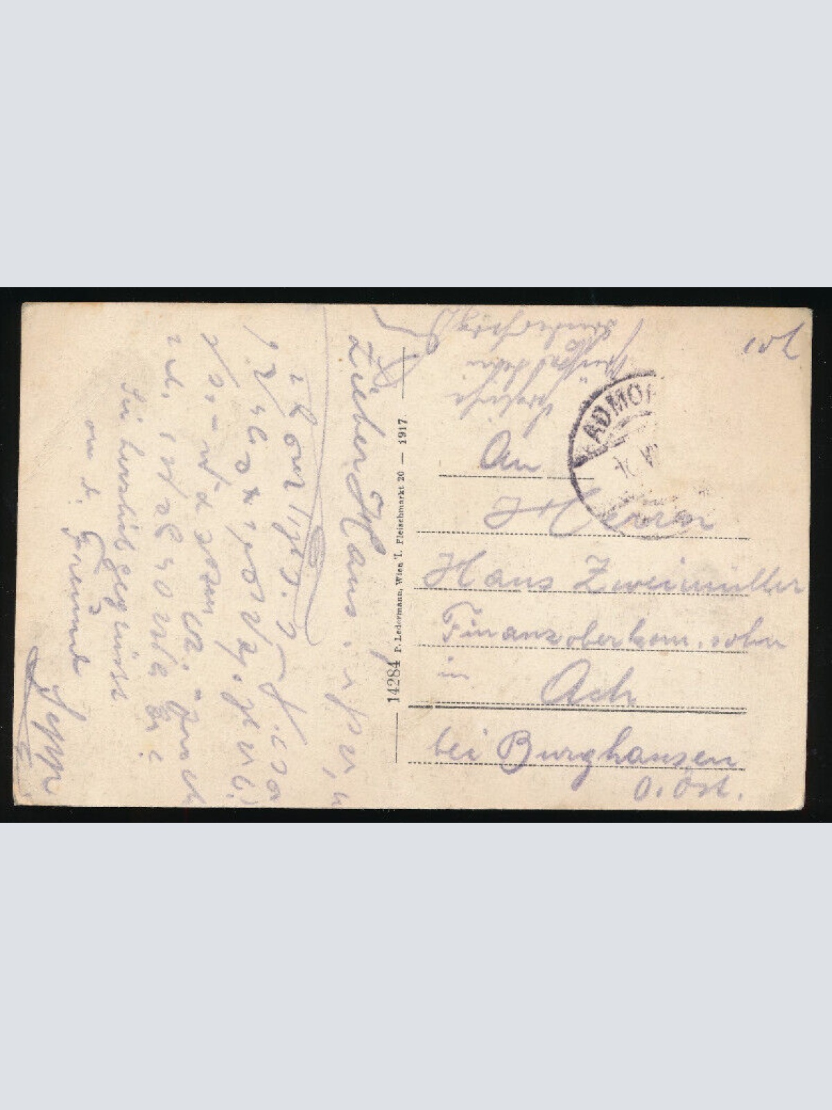 AK aus Frauenberg Steiermark (2320)