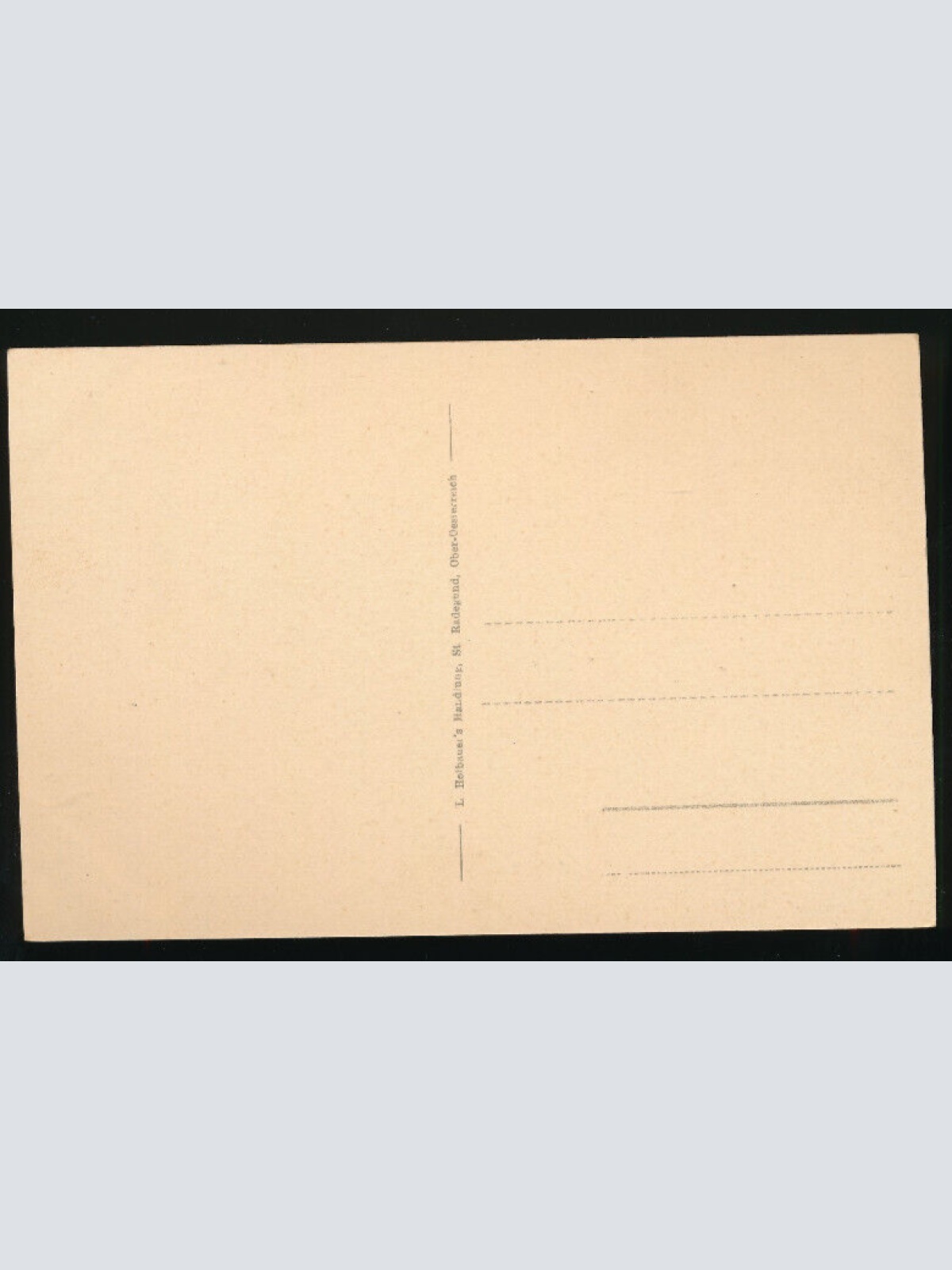 AK gruss aus St.Radegund Mehrbildkarte Oberösterreich (2281)