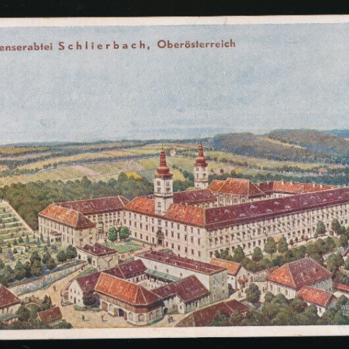 AK aus Schlierbach Oberösterreich (2442)