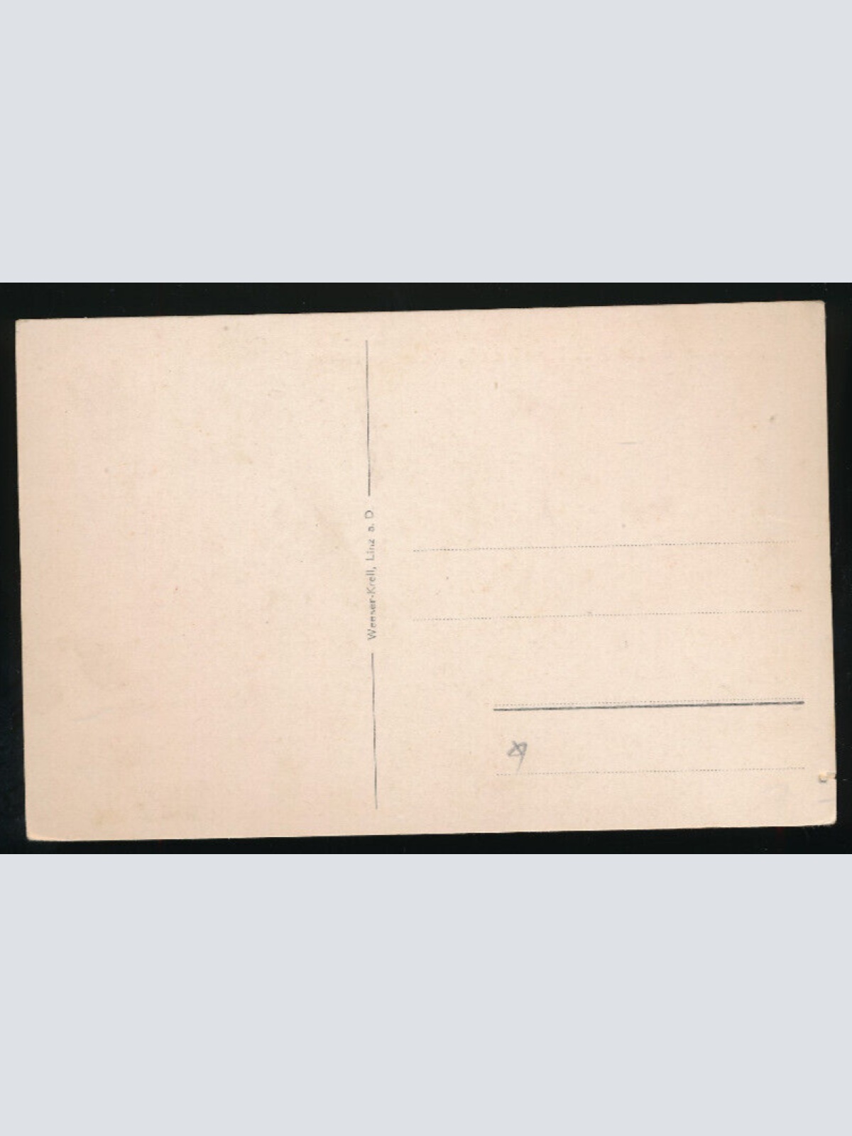 AK aus Schlierbach Oberösterreich (2442)