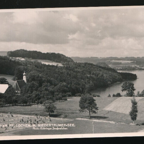 AK aus Gebertsham Oberösterreich (2433)