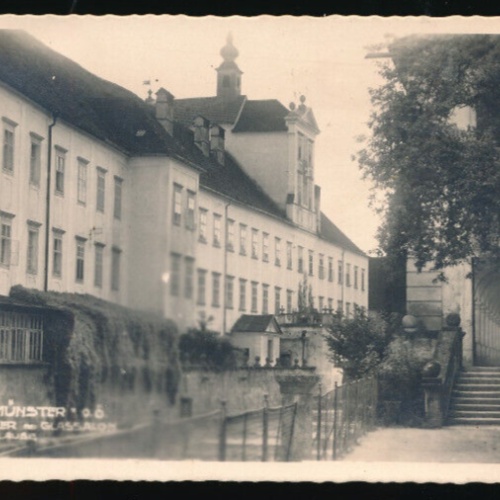 AK aus Kremsünster mit Stiftskeller  Oberösterreich (2509)