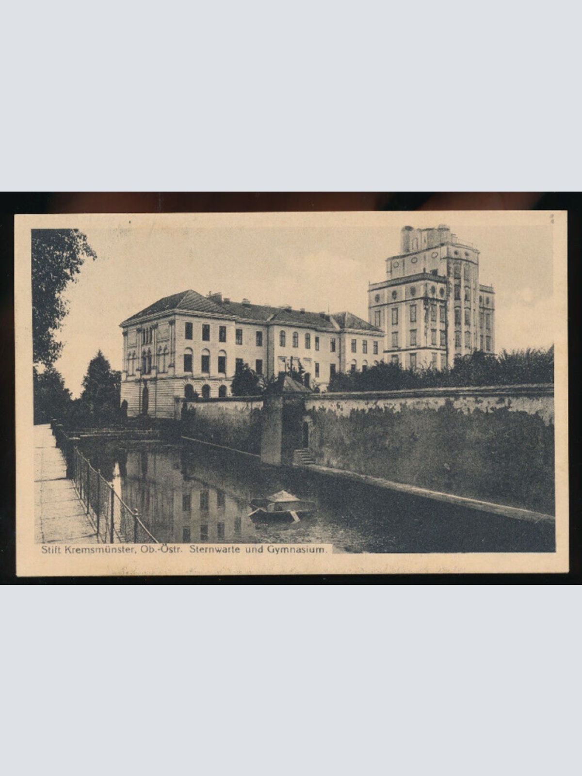 AK aus Kremsünster Oberösterreich (2507)