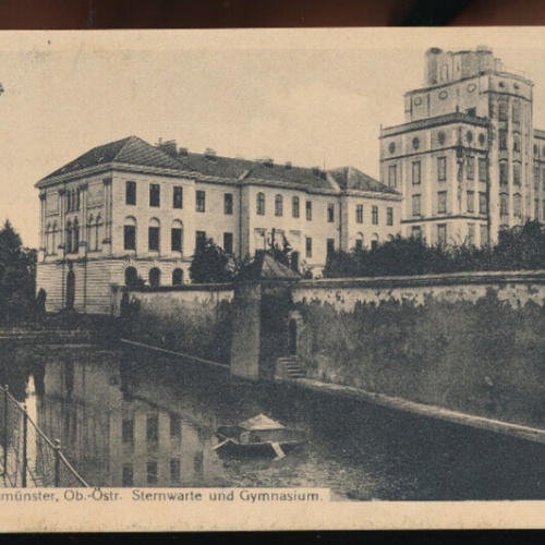 AK aus Kremsünster Oberösterreich (2507)