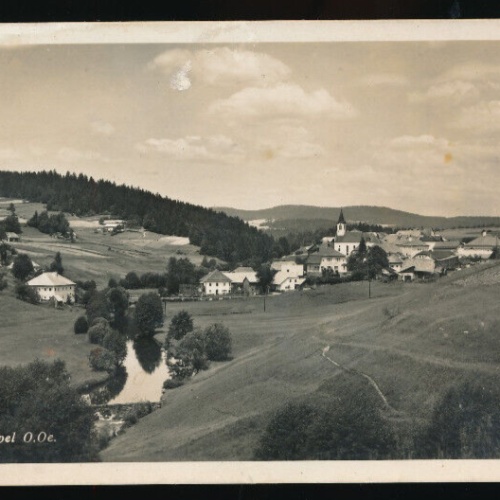 AK aus Oberkappl Oberösterreich (2521)