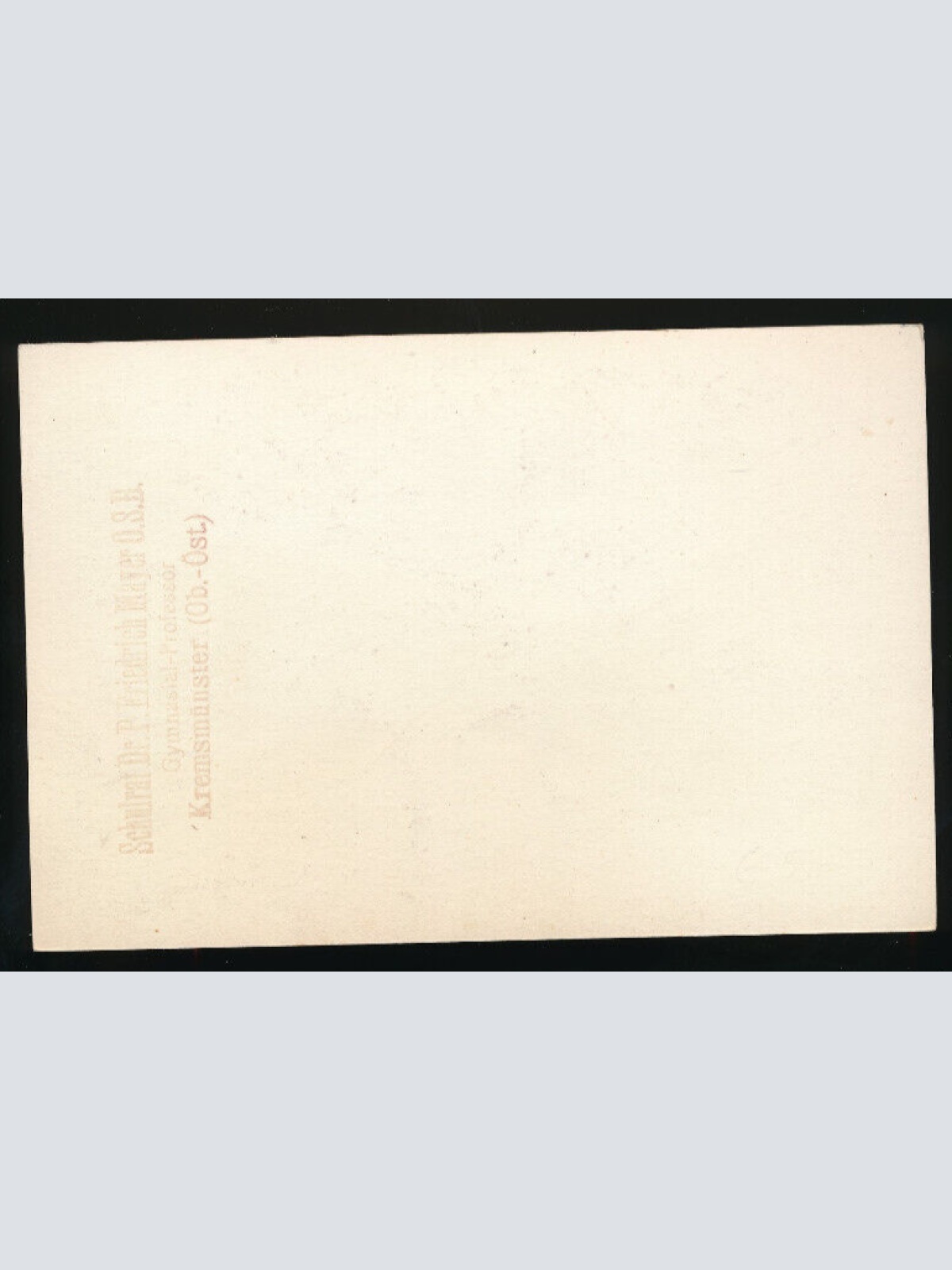 AK aus Garsten mit Kinderheim Oberösterreich (2413)