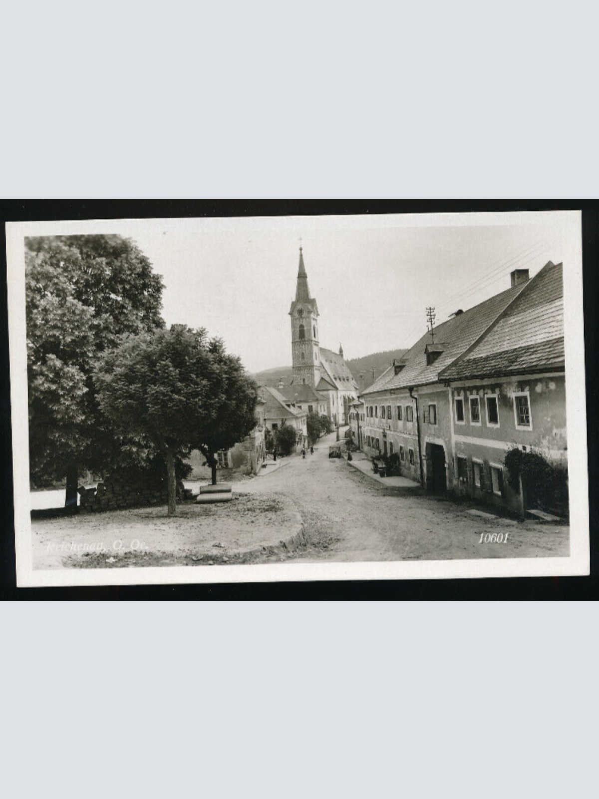 AK aus Reichenau Oberösterreich (2405)