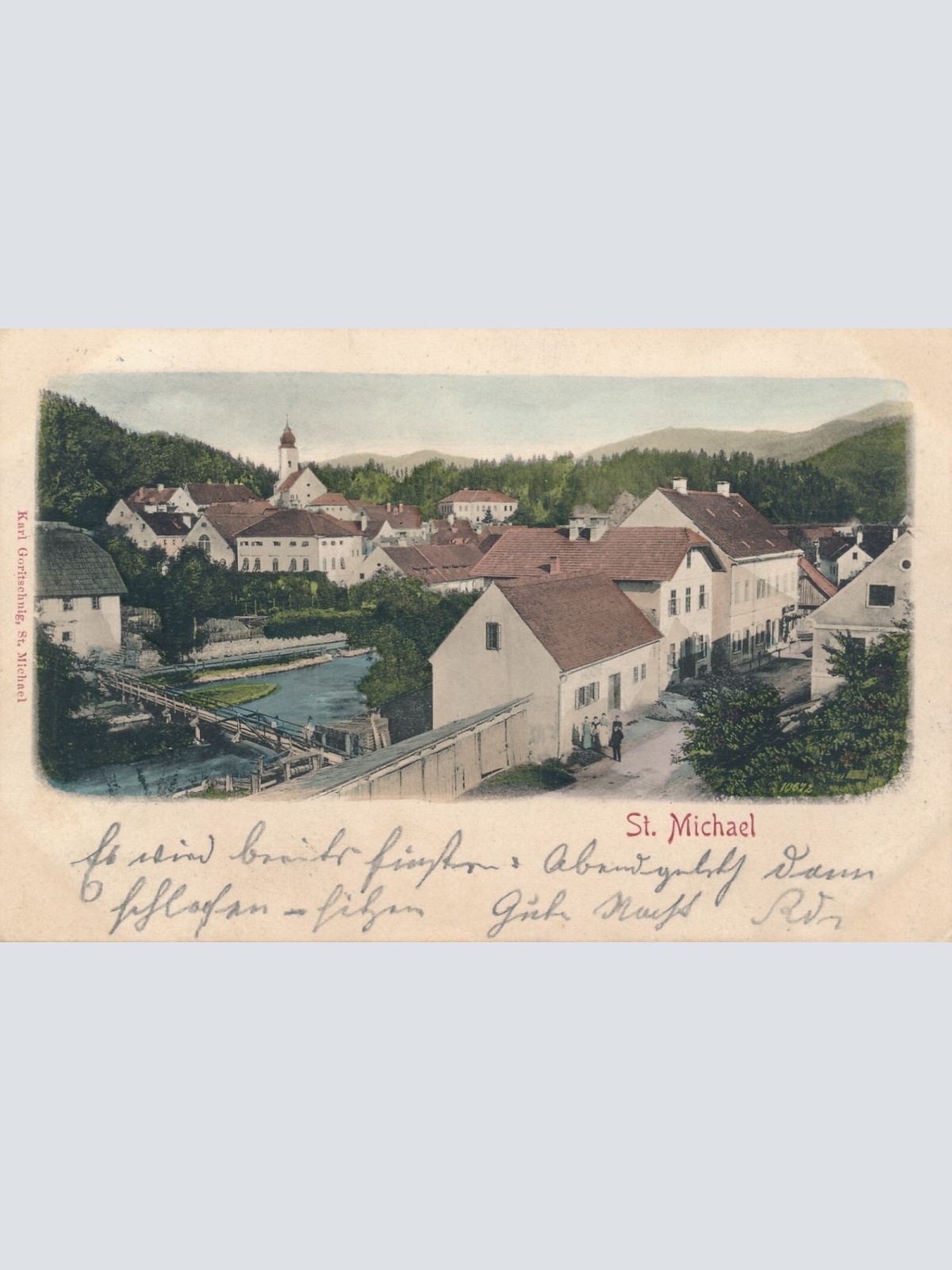 AK, St. Michael, Steiermark (S158)