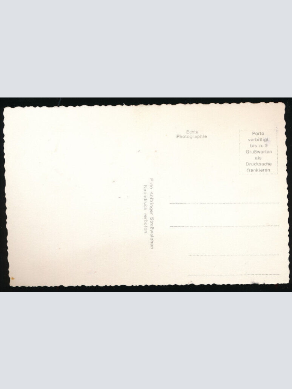 AK aus Oberhofen am Irrsee Oberösterreich (2400)