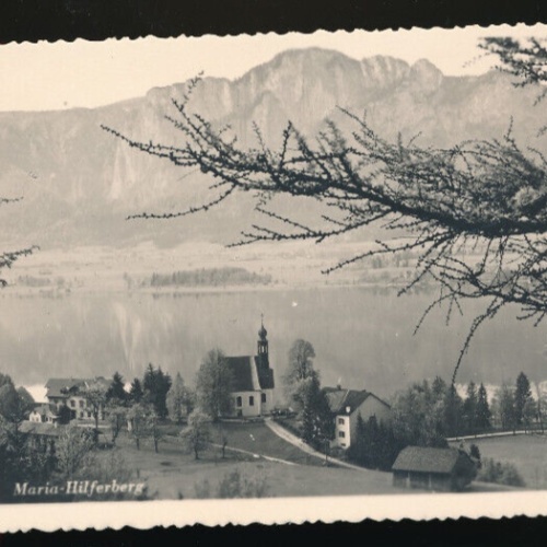 AK aus Mondsee Oberösterreich (2395)