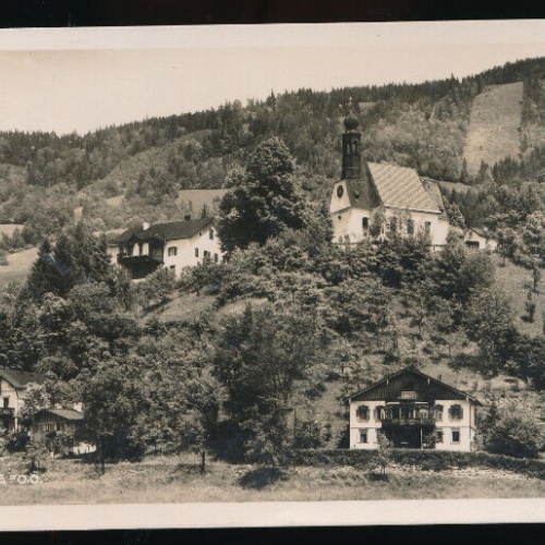 AK aus Mondsee Oberösterreich (2396)