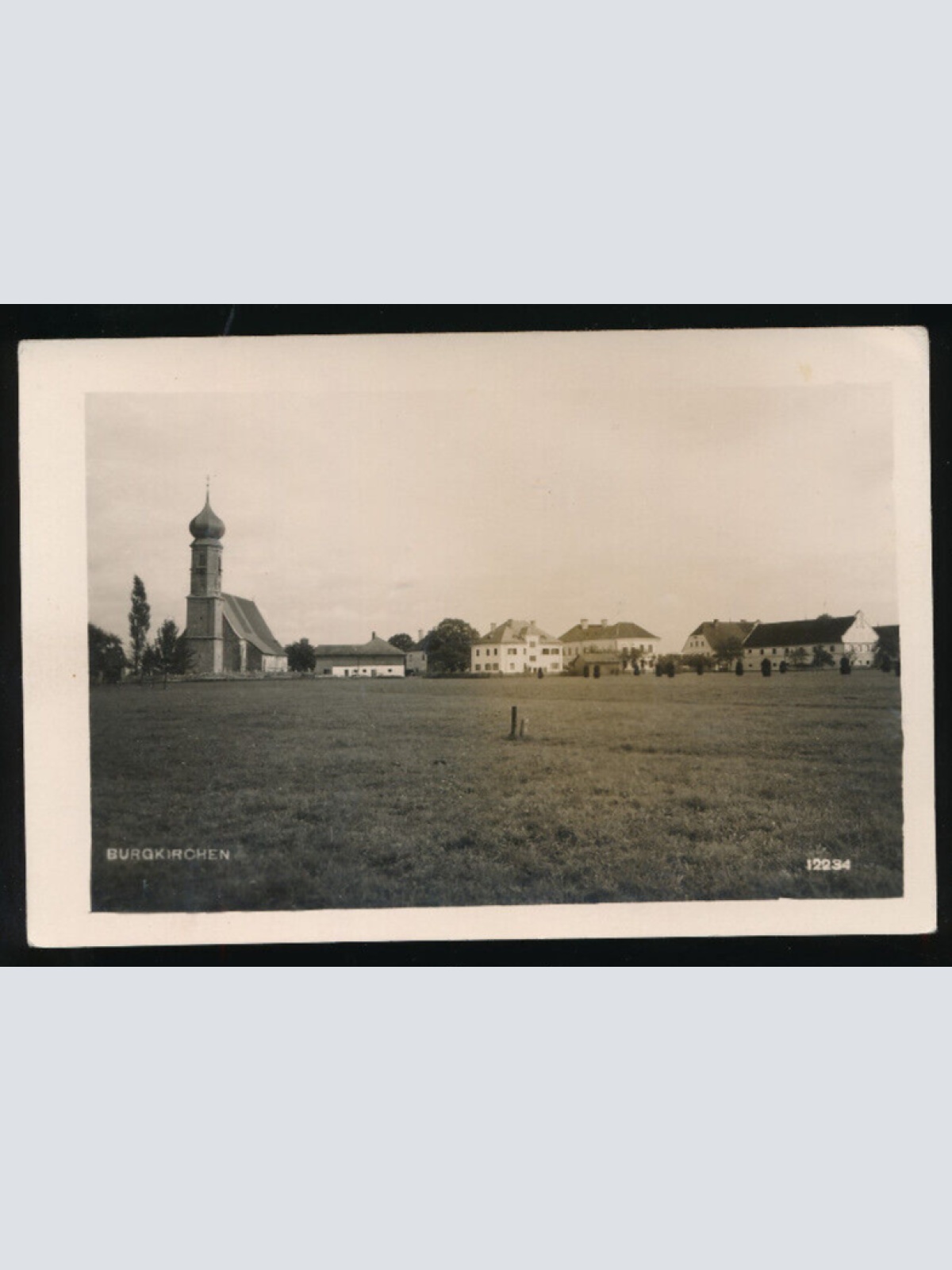 AK aus Burgkirchen Oberösterreich (2459)