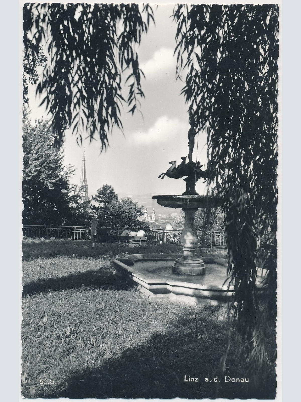 AK, Linz an der Donau, Oberösterreich (S144)