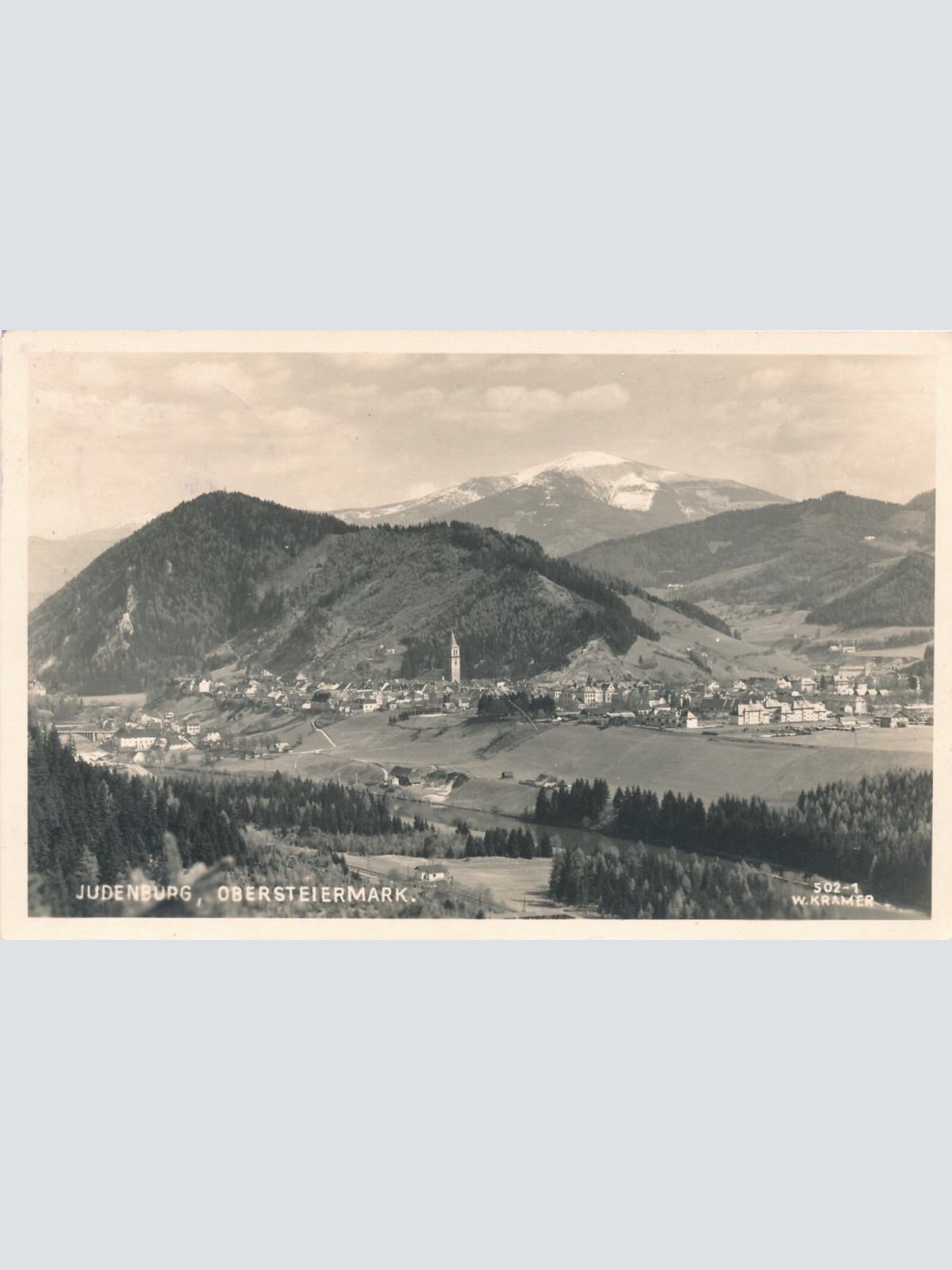 AK, Judenburg, Obersteiermark (S172)