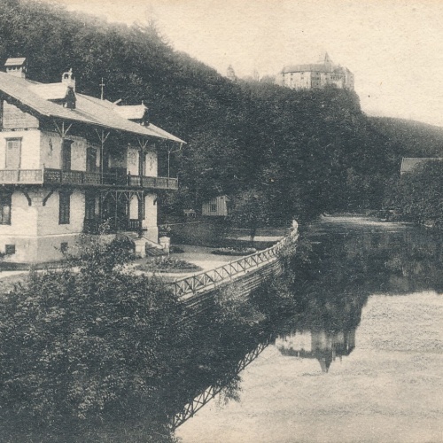 AK, Rosenburg, Niederösterreich (S169)