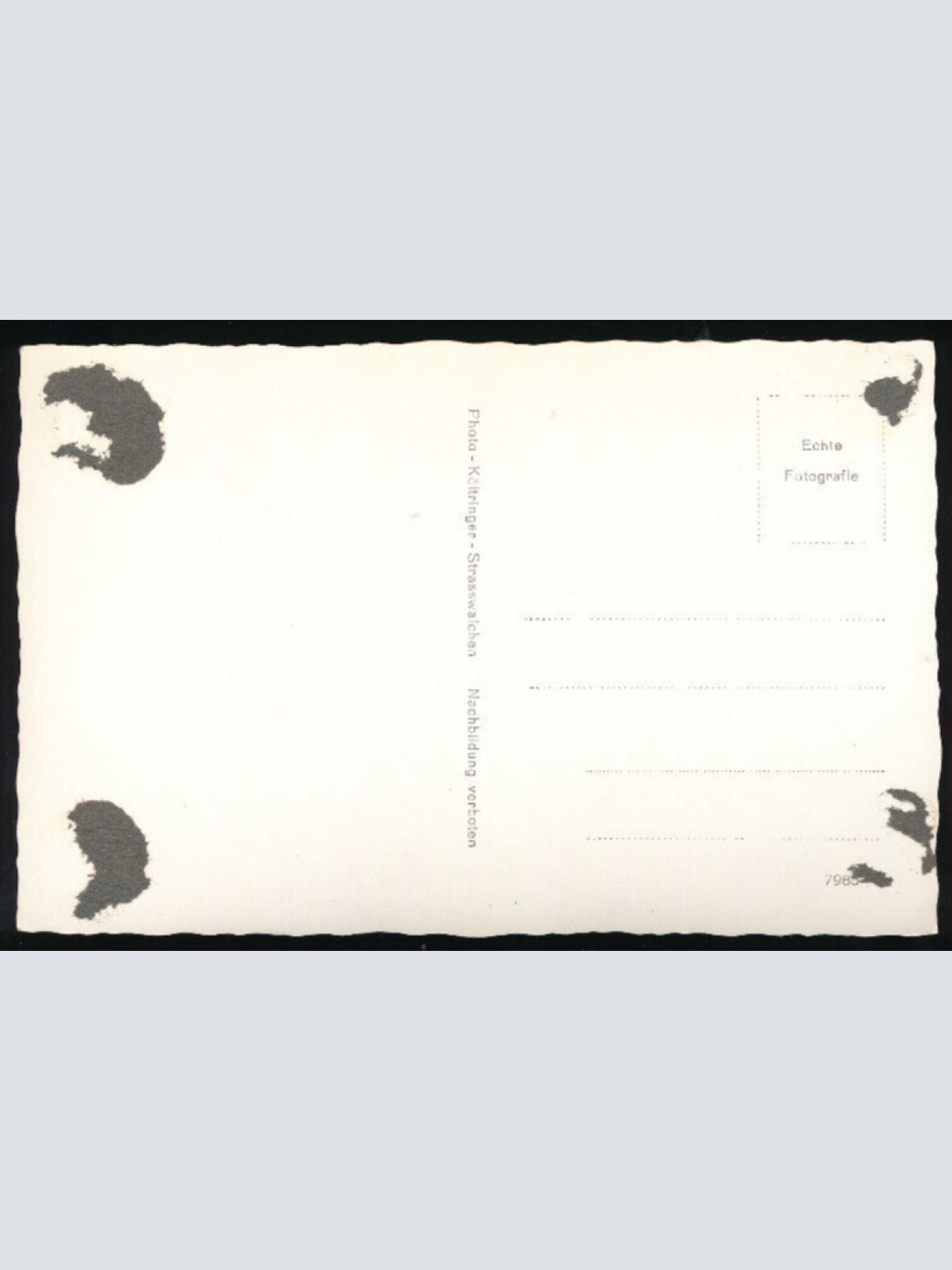 AK aus Oberhofen am Irrsee Oberösterreich (2217)