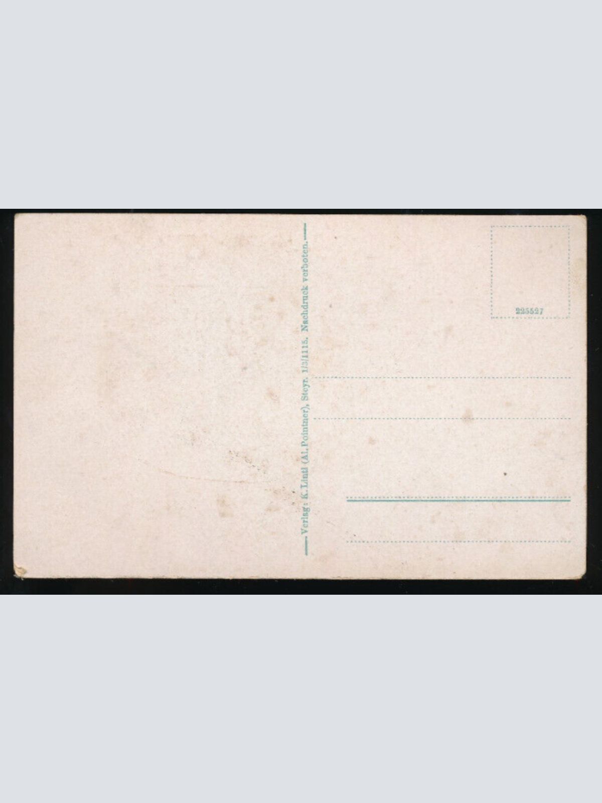 AK aus Adlwang Inneres der Wallfahrtskirche Oberösterreich (2173)