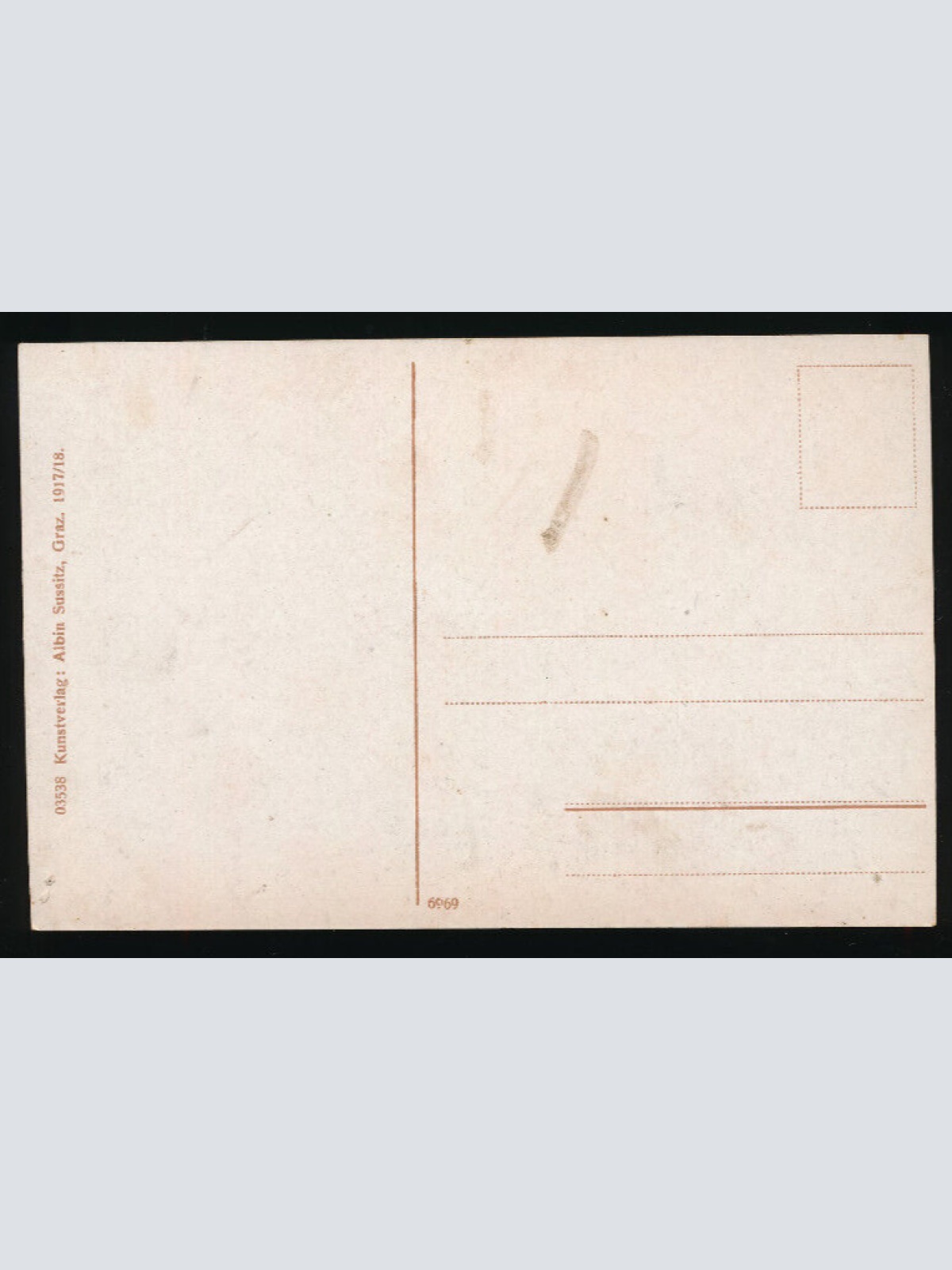 AK aus Wörschach mit Schwefelbad Steiermark (2780)