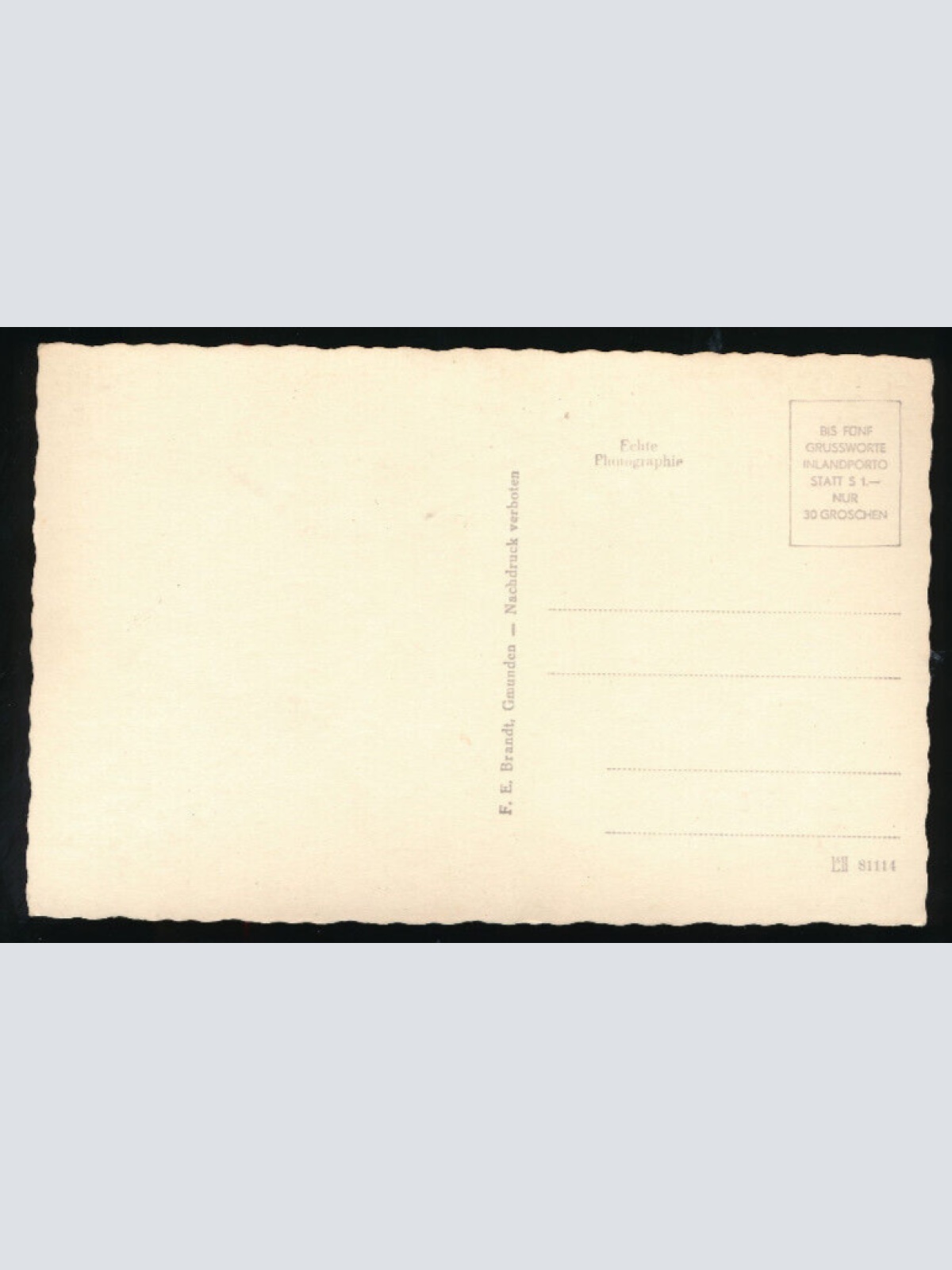 AK aus Vöcklabruck Volksschule Oberösterreich (2219)