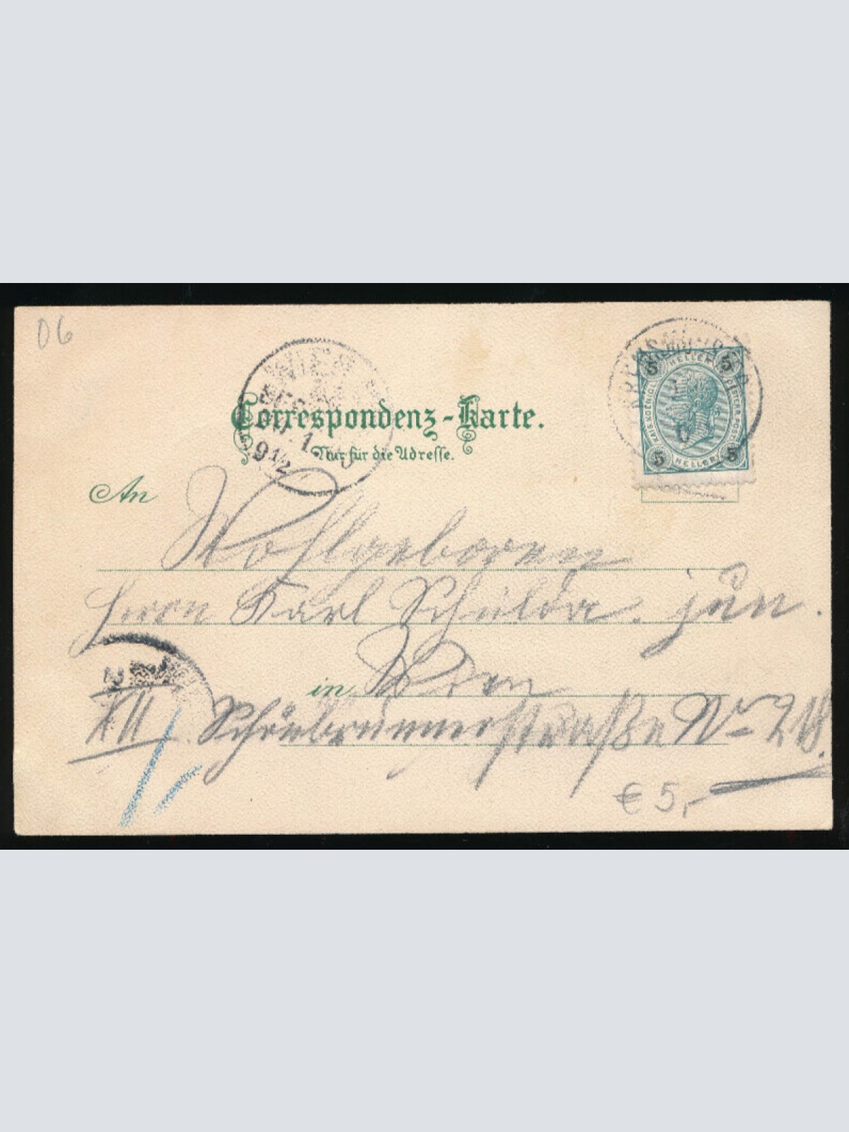 Litho-Karte gruss aus Kremsmünster Oberösterreich (2773)