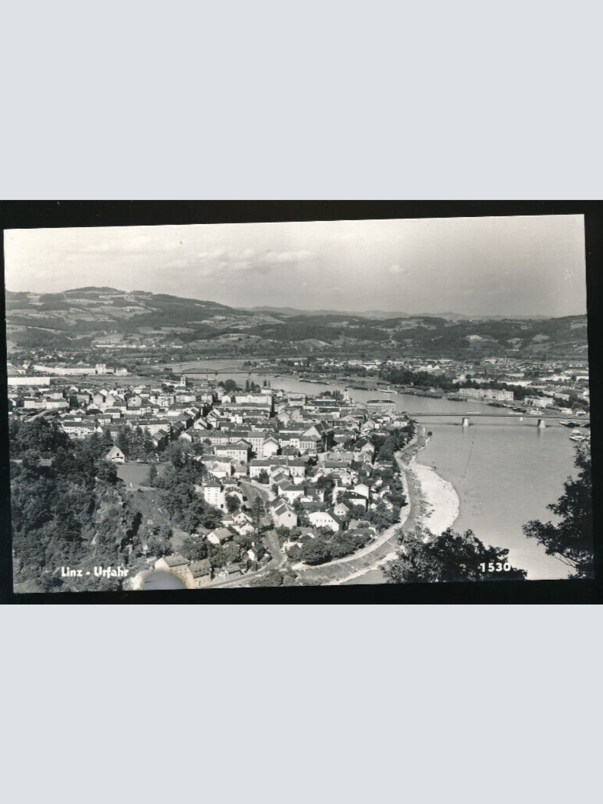 AK aus Linz an der Donau Linz Urfahr Oberösterreich (2246)