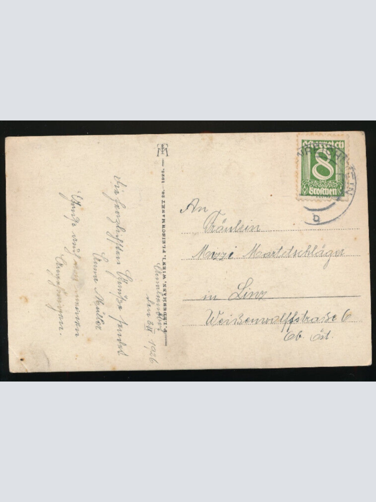 AK aus Schrems Niederösterreich (2263)