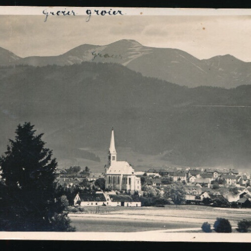 AK aus Zeltweg Steiermark (2779)