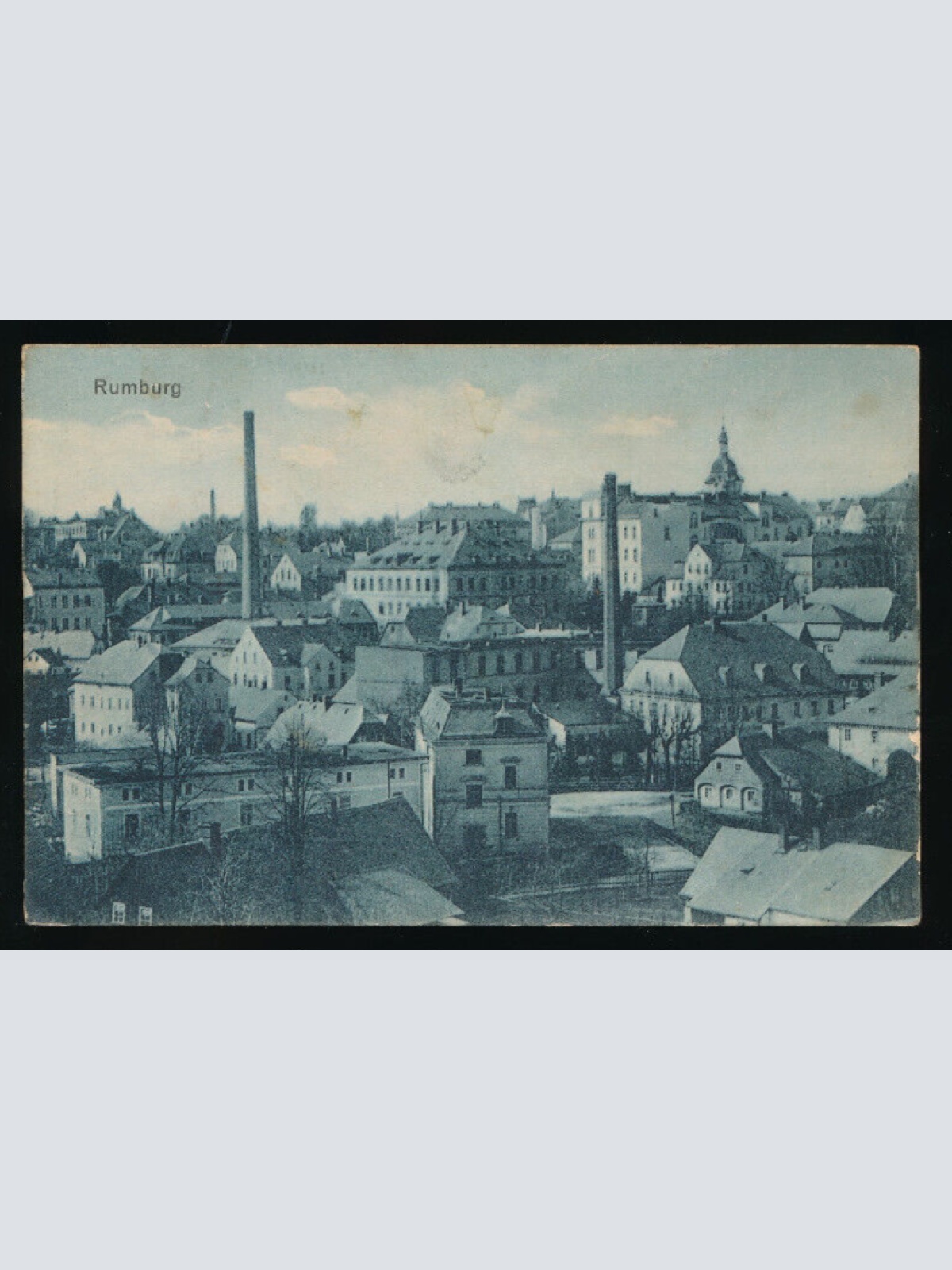 AK aus Rumburg Tschechoslowakei (2765)