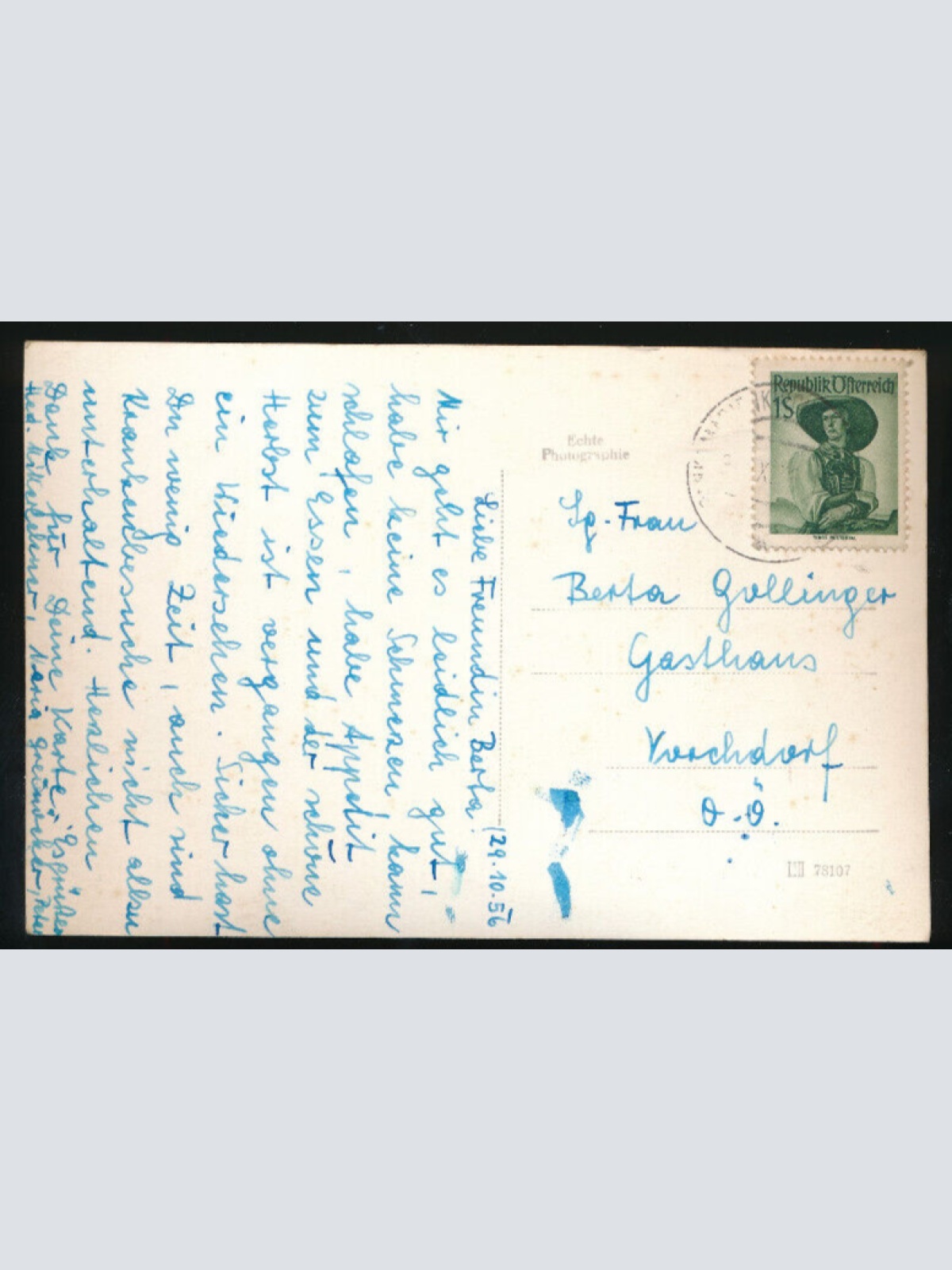 AK aus St.Marienkirchen an der Polsenz Mehrbildkarte Oberösterreich (2226)