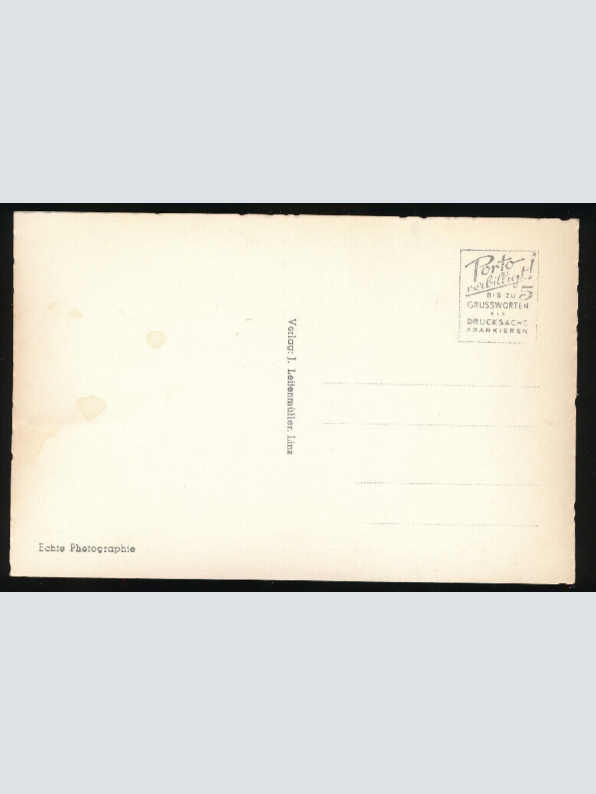 AK aus Linz an der Donau St.Margarethen Oberösterreich (2788)