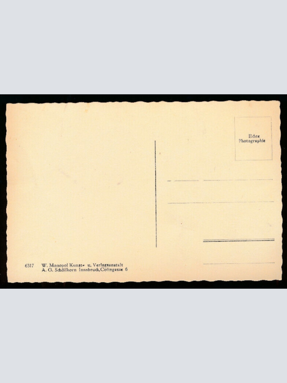 AK aus Innsbruck Maria Theresiastrasse Tirol (2114)