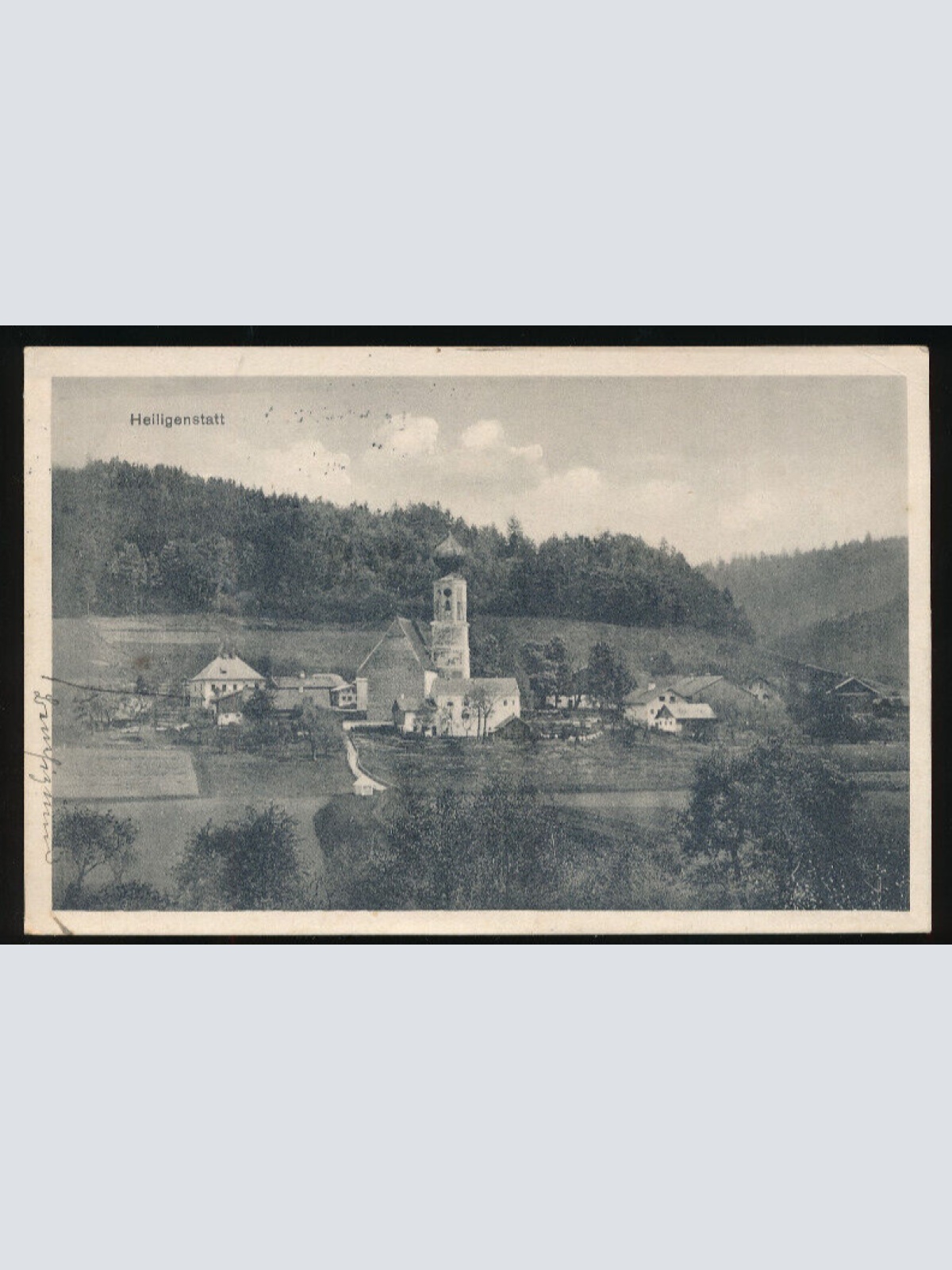 AK aus Heiligenstatt Oberösterreich (2816)