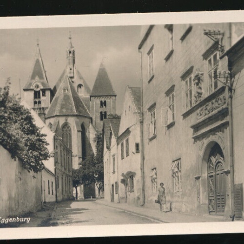 AK aus Eggenburg Niederösterreich (2834)