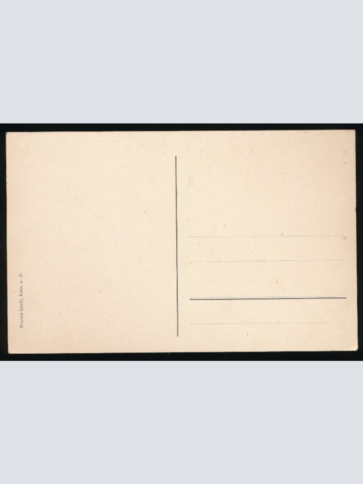 AK aus Linz an der Donau Landhaus Oberösterreich (2709)