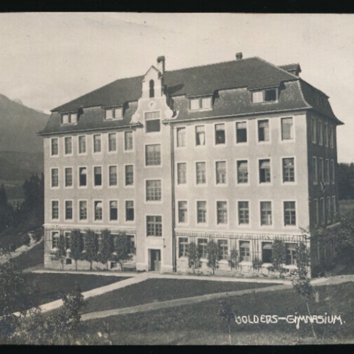 AK aus Volders mit Gymnasium Tirol (2727)