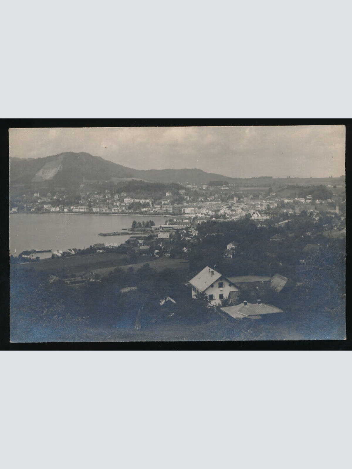 Foto - AK aus Gmunden Oberösterreich (3030)