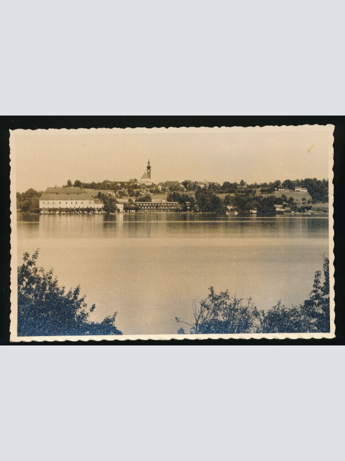 AK aus Kammer - Schörfling Oberösterreich (2843)