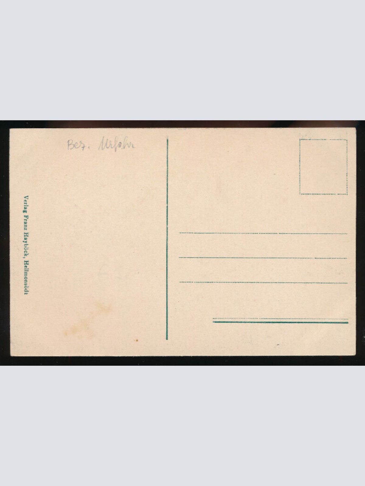 AK aus Kirchschlag Oberösterreich (2856)