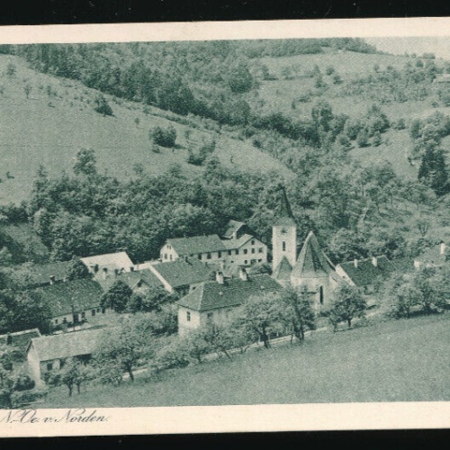 AK aus Gössing Niedrösterreich  (2945)