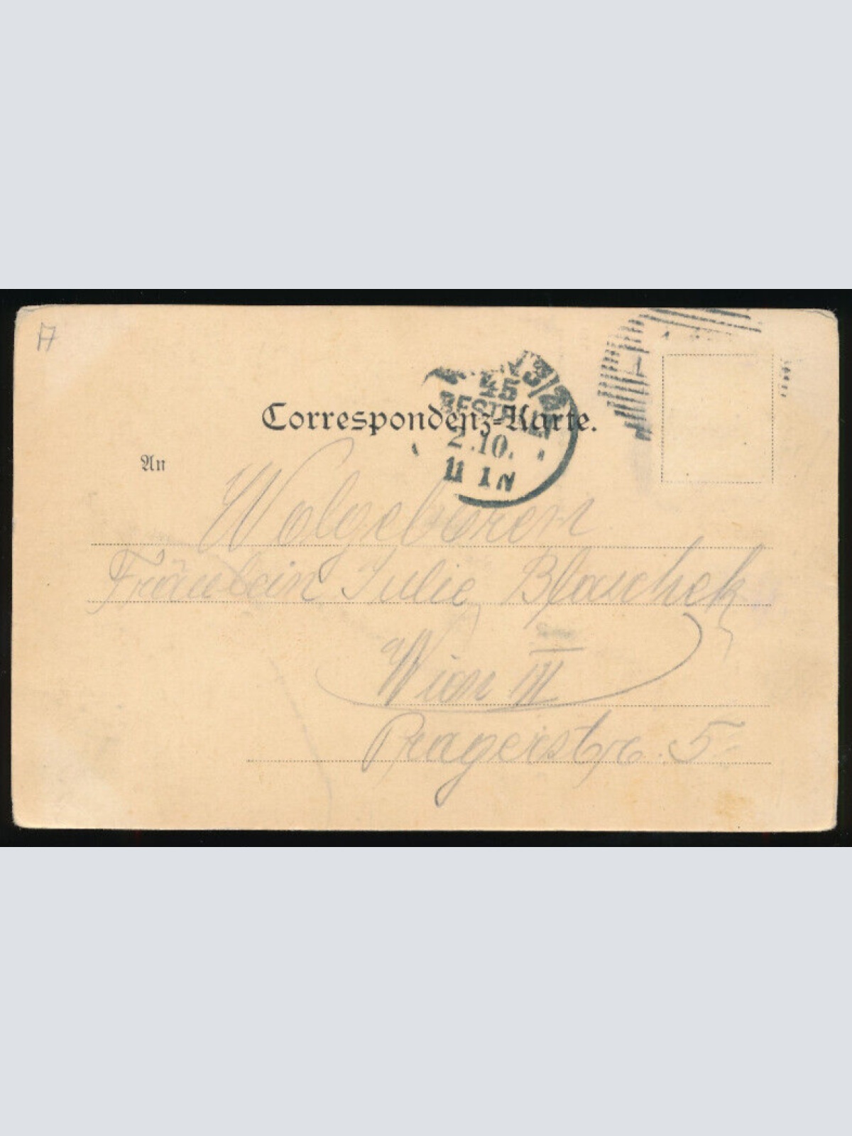 AK aus Rodaun die Kirche Niedrösterreich  (2944)