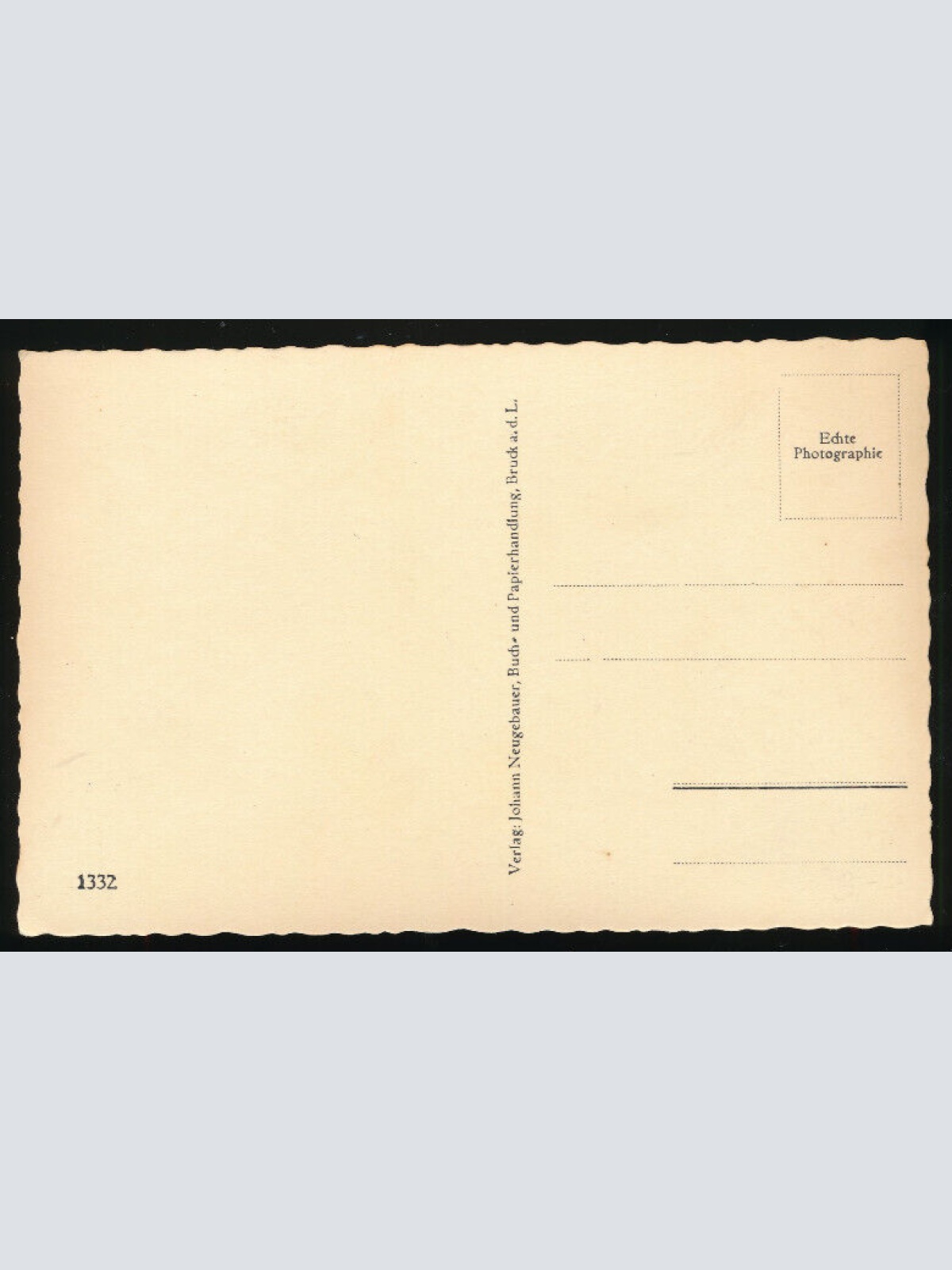 AK aus Bruck an der Leitha Niederösterreich (2863)