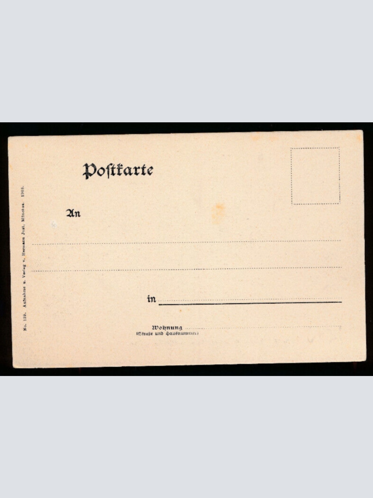 AK aus Lermoos Straße in Lermoos Tirol (2884)